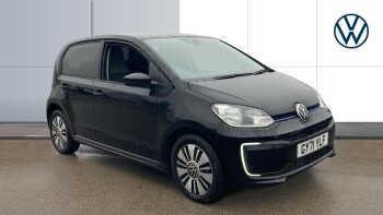 Volkswagen Up 60kW E-Up 32kWh 5dr Auto Electric Hatchback
